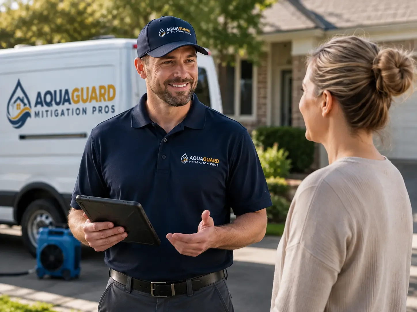 Water Damage Mitigation Fairchild Air Force Base, WA FAQs